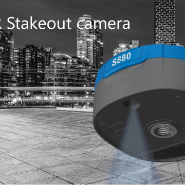 STONEX S880 UT56 GNSS STAB