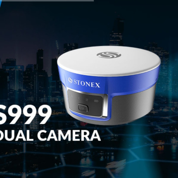 STONEX S999 S80 GNSS Stab