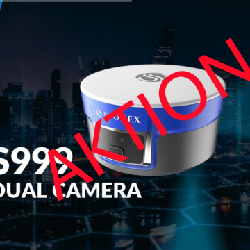 AKTIONSARTIKEL                                                        STONEX R60 S999 S80 Vermessungsausrüstung
